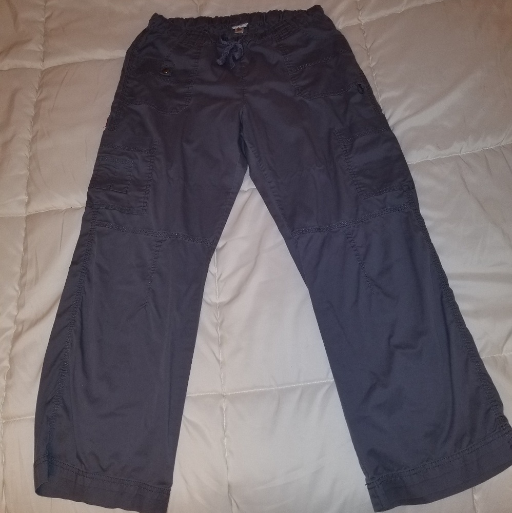 Large Dickies Scrub Pants